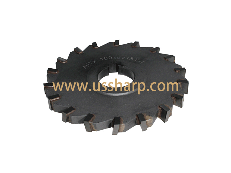 CTSF Chidori Blade Side Cutting Tool|Carbide Brazed Milling Cutter|End Mill,Carbide End Mill, Milling Cutter