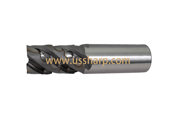 BMSC Powerful Roughing End Mill|Carbide Brazed Milling Cutter|End Mill,Carbide End Mill, Milling Cutter