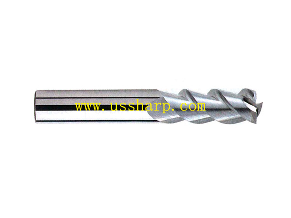 USP280 极细微粒钨钢铝用平底立铣刀3F|整体钨钢铣刀|铣刀 立铣刀 钨钢铣刀