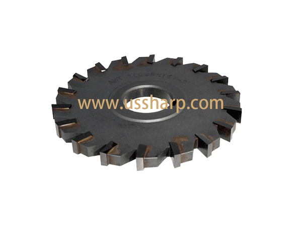 STSF Straight Blade Side Cutting Tool|Carbide Brazed Milling Cutter|End Mill,Carbide End Mill, Milling Cutter
