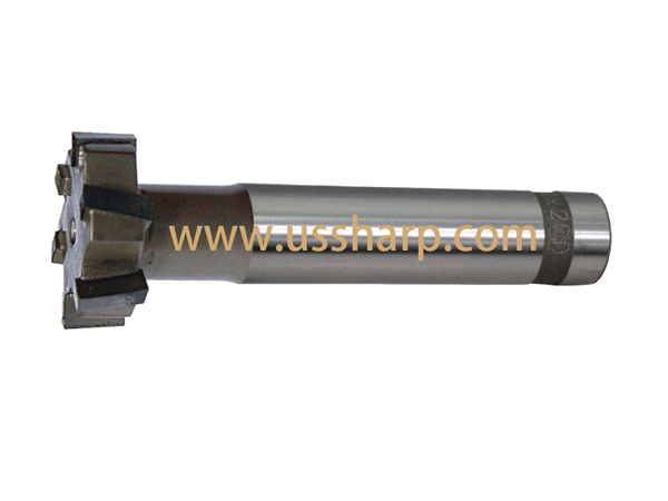 CCTC Chidori Blade T-Type Cutter|Carbide Brazed Milling Cutter|End Mill,Carbide End Mill, Milling Cutter