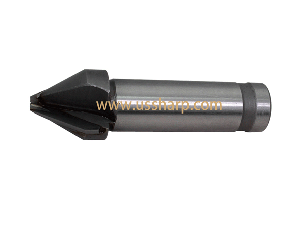 CT 60-Degree Chamfer Cutting Tool|Carbide Brazed Milling Cutter|End Mill,Carbide End Mill, Milling Cutter