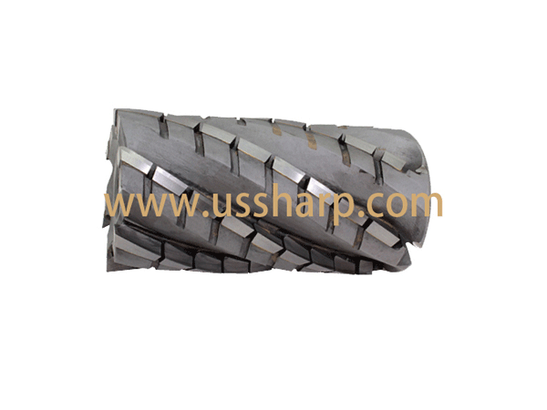 WMTR Tube Type Roughing Cutter|Carbide Brazed Milling Cutter|End Mill,Carbide End Mill, Milling Cutter