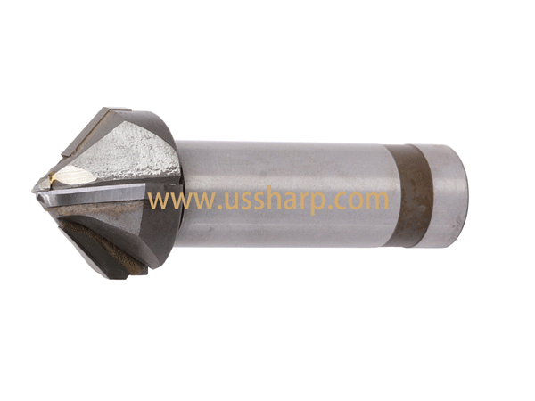 CT 90-Degress Chamfer Cutting Tool|Carbide Brazed Milling Cutter|End Mill,Carbide End Mill, Milling Cutter