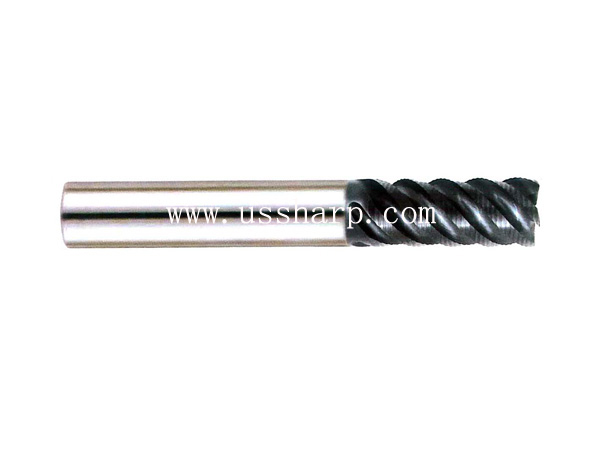 Solid Carbide Roughing End Mills 4F|Solid Carbide Milling Cutter|