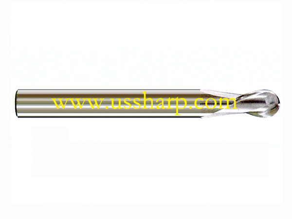 HSS-E Long Length Ball End Mills 2FL-|HSS-E Milling Cutter|HSS End Mill, Milling Cutter