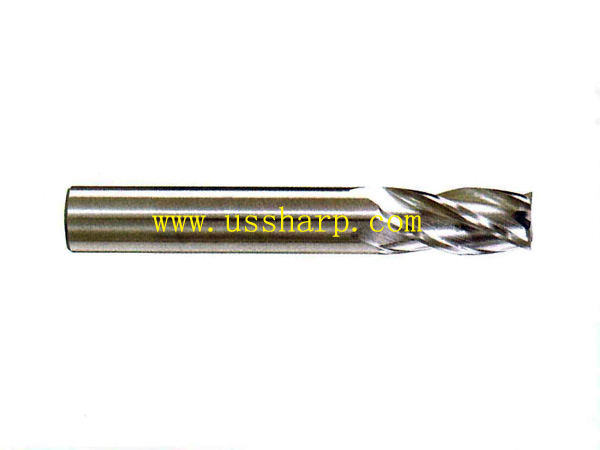 HSS-E Square End Mills 4F|HSS-E Milling Cutter|HSS End Mill, Milling Cutter