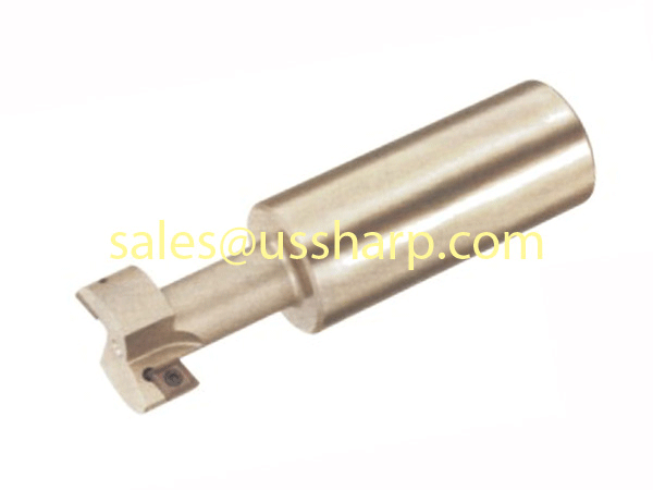 ATS T-Slot End Mills 211-1|Indexable Milling Insert Holder|Milling  Bar, Milling Holder, Tool Holder