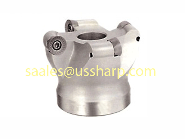 JRC Rough Face Mill Head 222-2|Indexable Milling Insert Holder|Face Mills,Milling Cutter,Indexable Mills