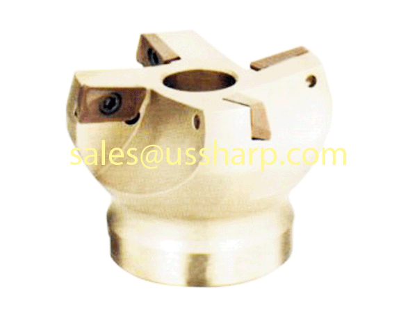 RAP 75 Square Face Mill Head 224-1|Indexable Milling Insert Holder|Face Mills,Milling Cutter,Indexable Mills