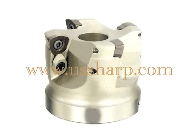 AJX Rough Feed Mill Head 221-1|Indexable Milling Insert Holder|Face Mill, Milling Cutter,End Mills