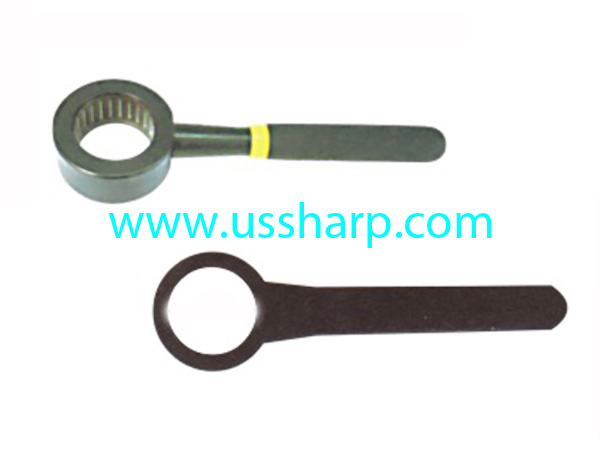 G Type Bearing Wrench|CNC Milling Clamp System|Wrench, G type