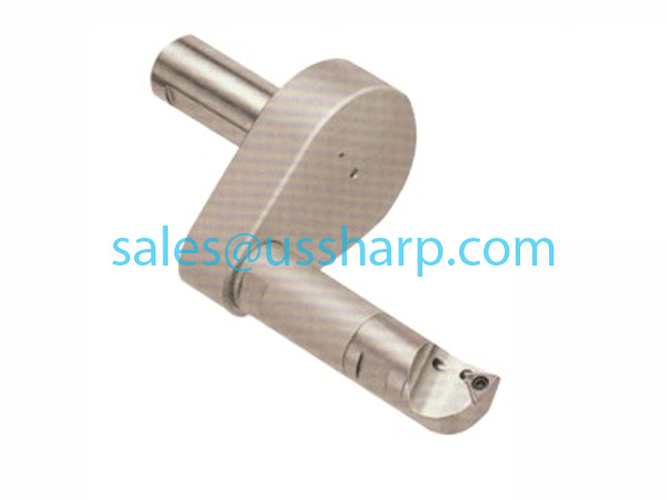 Extension Adapter for CBR20, CBR30|CNC Boring System|CBR extension adapter