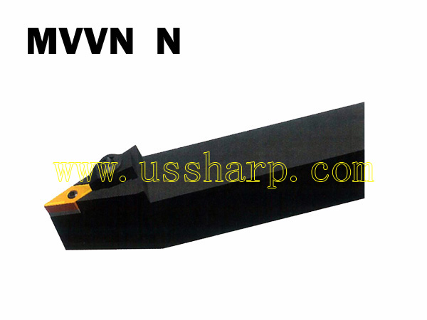 Turning Tool Holder MVVN|Turning Insert Holder|Turning Tool Holder MVVN, insert holder