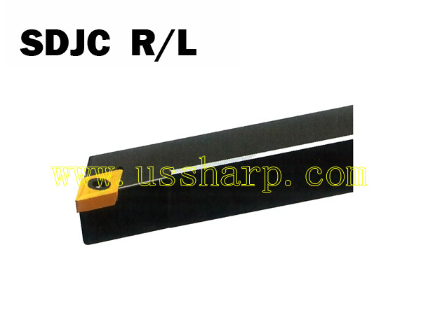 Turning Tool Holder SDJC|Turning Insert Holder|Turning Tool Holder SDJC, insert holder