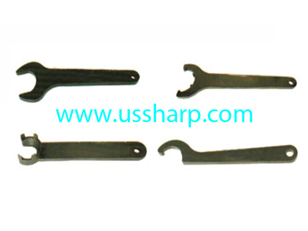 ER Wrench|CNC Milling Clamp System|ER Wrench M Type, C Type