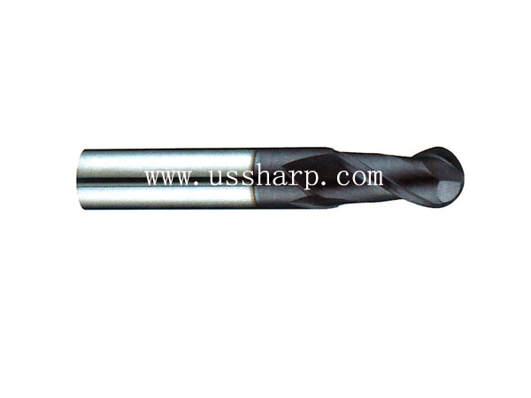 Super Micro Grain Carbide Ball End Mills USP600|Solid Carbide Milling Cutter|Carbide Ball End Mills USP600