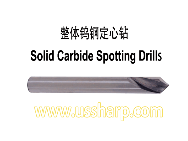 Solid Carbide Spotting Drills|Solid Carbide Milling Cutter|Solid Carbide Spotting Drills