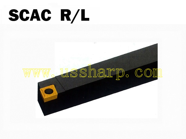 External Turning Tool Holder SCAC|Turning Insert Holder|External Turning Tool Holder SCAC, insert holder