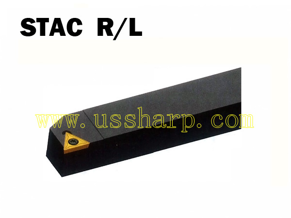 External Turning Tool Hoder STAC R/L|Turning Insert Holder|External Turning Tool Hoder STAC R/L, insert holder
