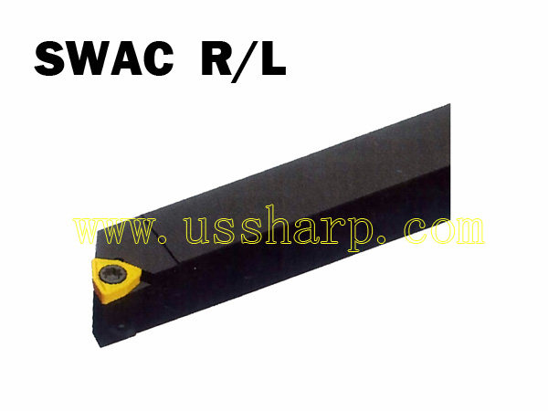 External Turning Tool Holder SWAC R/L|Turning Insert Holder|External Turning Tool Holder SWAC R/L, insert holder