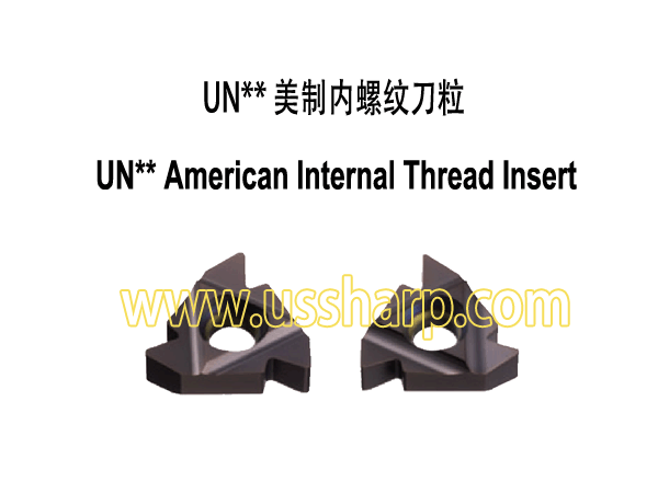 UN American Internal Thread Insert|Thread Insert and Holder|UN American Internal Thread Insert,UN,UNC,UNF, UNS
