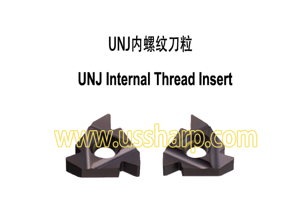 UNJ Internal Thread Insert|Thread Insert and Holder|UNJ Internal Thread Insert
